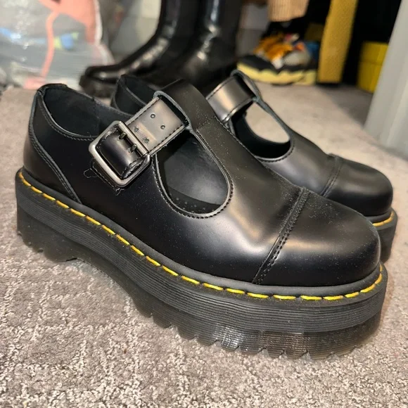 Dr. Martens Bethan Platform - Picture 12 of 14